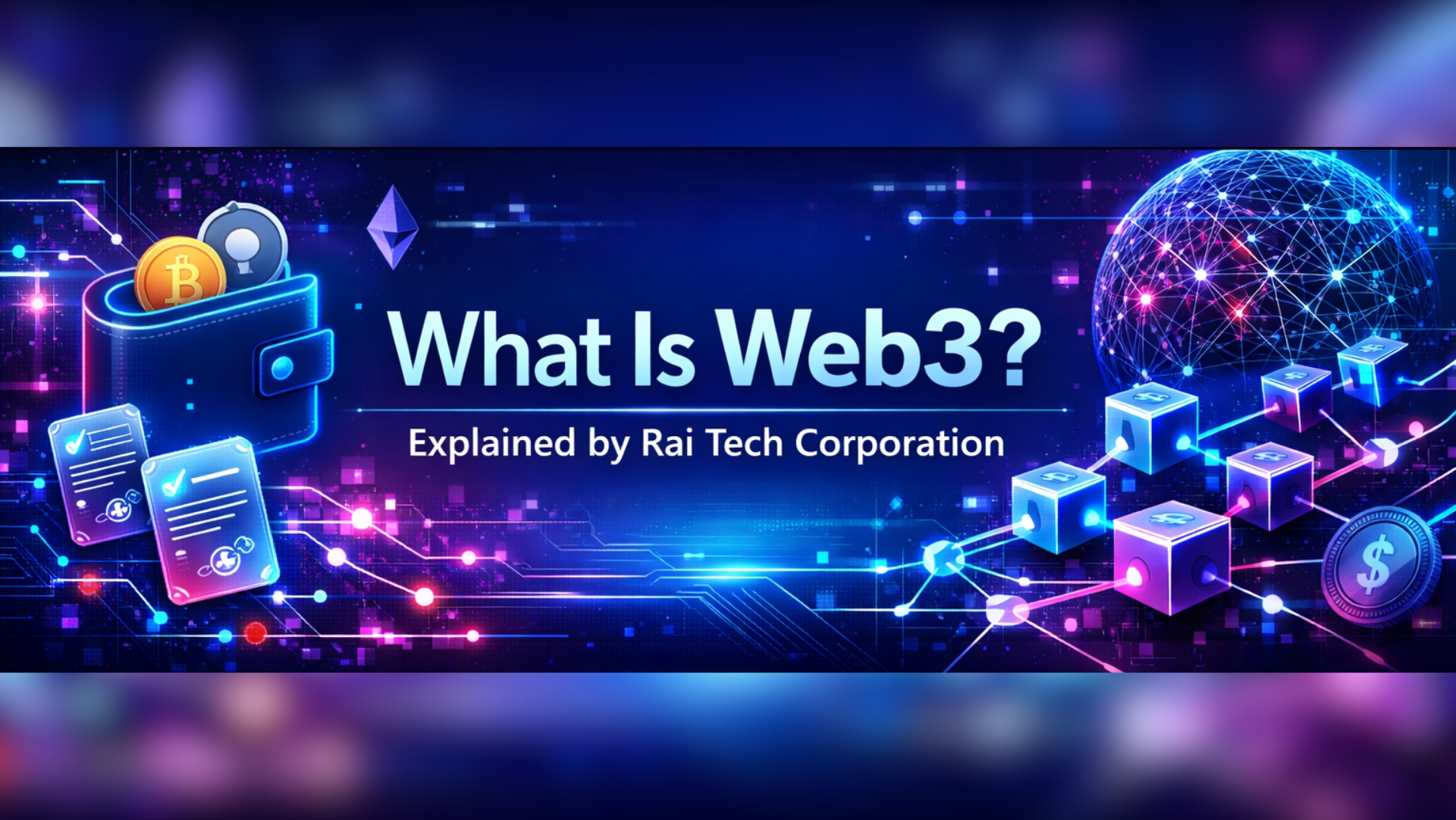 What Is Web3? Explained by Rai Tech Corporation