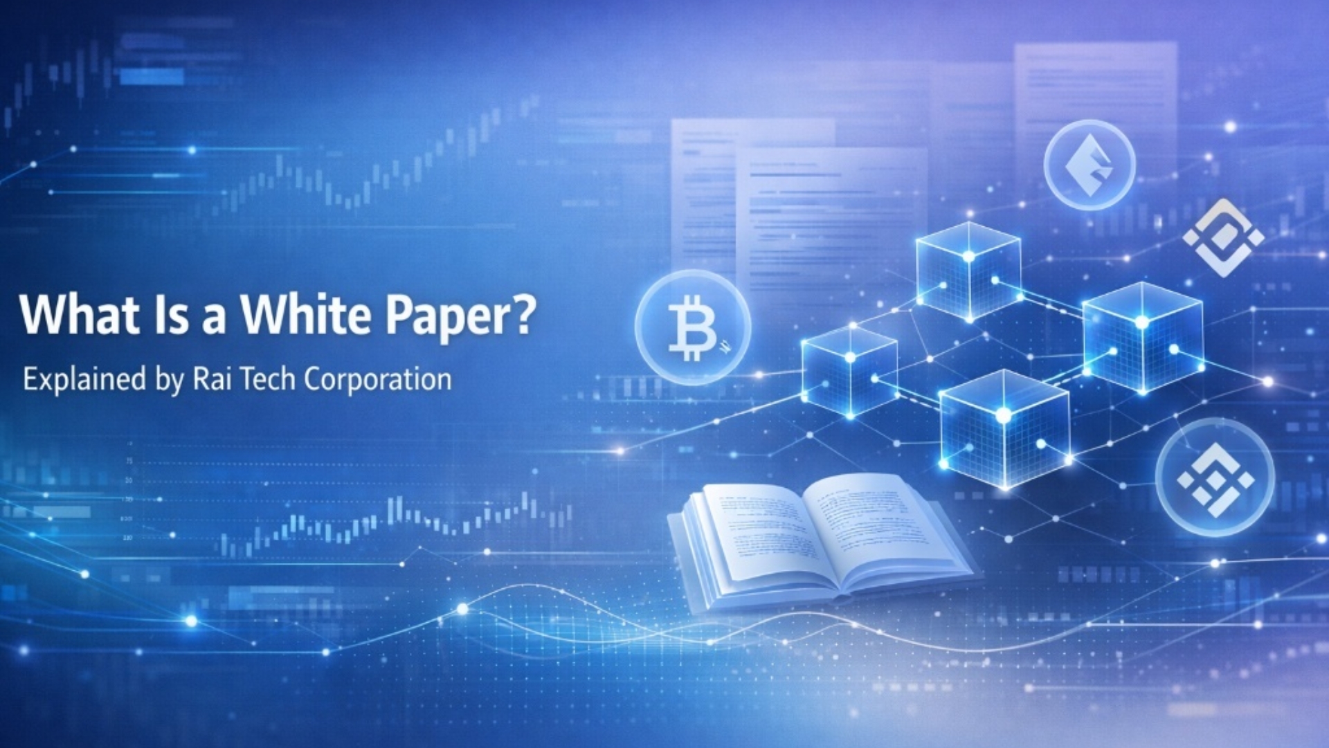 What Is a White Paper? Explained by Rai Tech Corporation